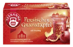 Teekanne Früchtetee Heiße Liebe 20 Teebeutel (60g) -Küchenwelt Verkauf 030cf0a1 fd08 4a9a 886a 418b71da37ab