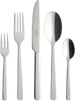 Villeroy & Boch Ella Satiniert Tafelbesteck 30tlg. -Küchenwelt Verkauf 03ddbcab 4b8a 40ae 821d 441e685751cc