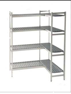 Gastro Edelstahl Kühlzellenregal, Regal,Lagerregal 1264x370x1680+1810x370x1680mm -Küchenwelt Verkauf 045a3d53 156c 4df8 9a52 7456335b8e2b