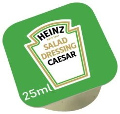 Heinz Caesar Dressing 30 Portionen X 50ml (1,5 L) -Küchenwelt Verkauf 04bfc5ce 664a 495d 927d 0490b362a60e