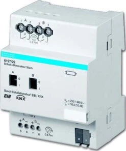Busch-Jaeger LED-Dimmer 6155/40 2CKA006151A0255 -Küchenwelt Verkauf 08bf61b0 9708 4468 bd81 743eec77cd09