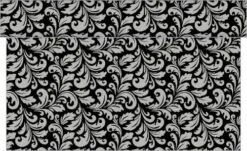 Sovie HORECA Serviette Rico In Grau-silber Aus Linclass® Airlaid 40 X 40 Cm, 50 Stück - Ornamente Schnörkel -Küchenwelt Verkauf 09296f0f 61e0 4023 a6e8 cd7cda755f26