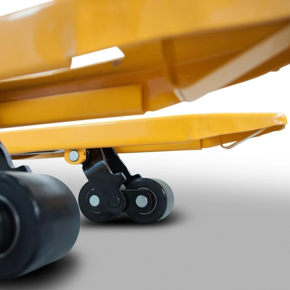 Hubwagen Gabelhubwagen 3,0 T Tragkraft 8 Hubwagen Gabelhubwagen 3,0 T Tragkraft – Bild 6