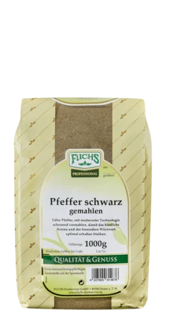 Fuchs Pfeffer Schwarz Ganz (500g) -Küchenwelt Verkauf 0c2af0da 8c78 4293 8c41 12836ca6cfb3