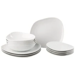 Villeroy & Boch Wonderful World White 4 Friends Set 36tlg. -Küchenwelt Verkauf 0de63e4e 3b33 4d96 89c7 21d36665d2bd
