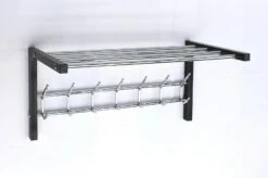 DanDiBo Garderobe Malega 12205 Wandgarderobe 60 Cm Kleiderhaken Wandregal Regal Haken -Küchenwelt Verkauf 0ec20516 77aa 46fb 99a6 58cf146bbfdc