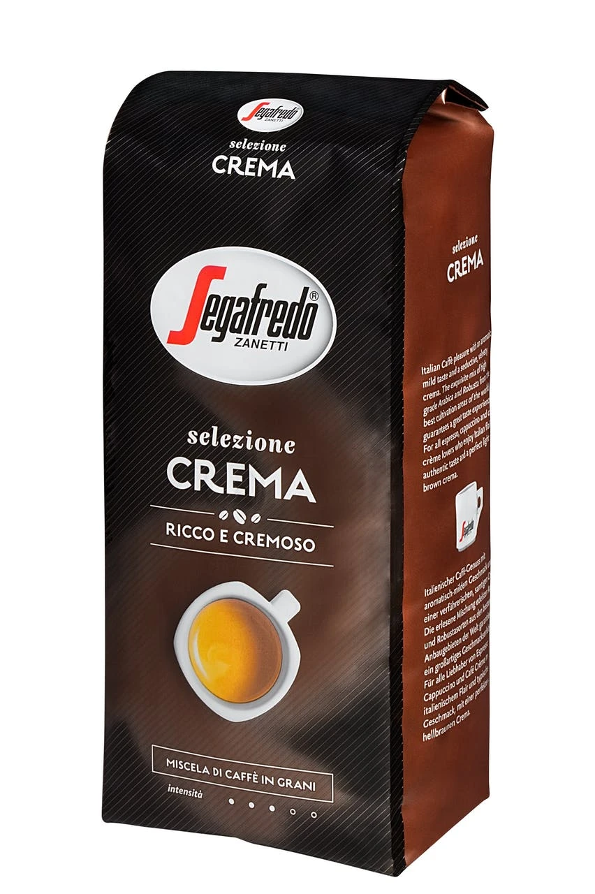 Dallmayr Crema Prodomo Ganze Bohnen (1 Kg) 8 Dallmayr Crema Prodomo Ganze Bohnen (1 Kg) – Bild 6