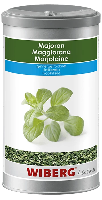 Fuchs Majoran Gerebelt (500g) 8 Fuchs Majoran Gerebelt (500g) – Bild 6