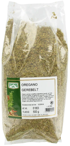 Fuchs Oregano Gefriergetrocknet (70g) -Küchenwelt Verkauf 12fc4840 b613 4025 bbfc 04173462ad5a