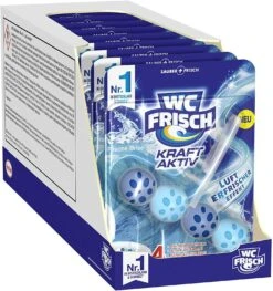 WC-Frisch Kraft Aktiv Duftspüler Coconut Water 10x50g WC Reiniger Reinigung -Küchenwelt Verkauf 14e73dc9 a1f3 4c23 96be 9973fe5f7627
