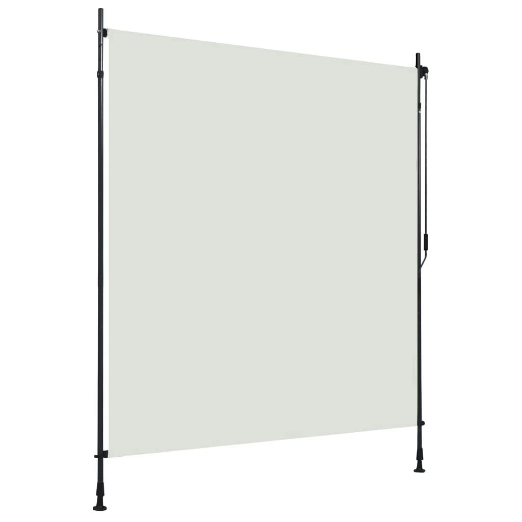 VidaXL Außenrollo 200 X 270 Cm Anthrazit 7 VidaXL Außenrollo 200 X 270 Cm Anthrazit – Bild 5