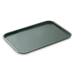 WAS Germany - Tablett Tray 92, 45,5 X 35,5 X 2 Cm, Schwarz, Polypropylen (9223455) -Küchenwelt Verkauf 179a101e 2e25 4a64 a58e d7153523d5d2