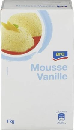 Aro Mousse Au Chocolat Dessertcremepulver Mit Raspelschokolade (1 Kg) -Küchenwelt Verkauf 18180a25 86e0 4ab1 b4fe 4738a051ba38