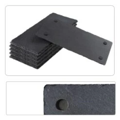 EGenuss 6er-Set Schieferplatten Dessertteller Sushi Geschirr Schwarz Teller Schiefer Serviertablett 30x15 Cm 12 EGenuss 6er-Set Schieferplatten Dessertteller Sushi Geschirr Schwarz Teller Schiefer Serviertablett 30x15 Cm -Küchenwelt Verkauf 1843fac3 6a6c 40eb 96c0 70903dc5236b