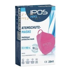 IPOS FFP2-Masken WEISS Einzelverpackt (10er Box) -Küchenwelt Verkauf 186da3a4 2cd0 4f5b aa52 a2bb2a9045cd