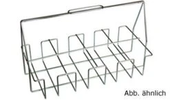 Tragekorb Mit 10er Gefache Für Henkelgläser 0,3l