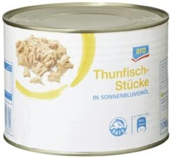 Aro Thunfischstücke In Eigenem Saft (1,705 Kg) -Küchenwelt Verkauf 19f1b74a eeae 4084 b858 cc09ebee9056 1