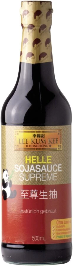 LEE KUM KEE Sojasauce Japanisch (1 L) -Küchenwelt Verkauf 1a481ca9 5448 48d8 b2f3 16a4531d6cc0