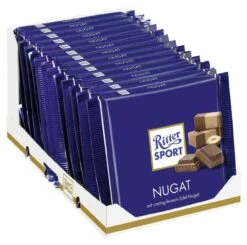 Ritter Sport Schokoladentafeln Minis Bunte Vielfalt 84 Portionen X 16,97g (1,42kg) -Küchenwelt Verkauf 1aadc035 5627 4476 ab39 bfd753bb287a
