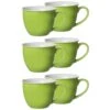 Ritzenhoff & Breker DOPPIO Jumbotasse 350 Ml Grün 6er Set - A 2 Ritzenhoff & Breker DOPPIO Jumbotasse 350 Ml Grün 6er Set - A -Küchenwelt Verkauf 1ad217a3 4d14 4631 af69 a7722af70f0e