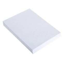 Exacompta 10700SE 40x Packung Mit 100 Karteikarten A7, Eingeschweißt, DOT/punktkariert, Nicht Perforiert - Weiß -Küchenwelt Verkauf 1cc7439c cc77 4578 a631 8d377b4a6fbd