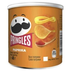 Pringles Sweet Paprika 12 X 40 G (480 G) -Küchenwelt Verkauf 1e079e73 8729 448f af48 2dc3a18c5dbc