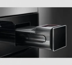 AEG 9000 SteamPro Dampfbackofen / Dampfreinigung / MaxiKlasse™ - Extra Großer Garraum (70 Liter) / Schwarz BSK792280B -Küchenwelt Verkauf 20ece145 ee4c 4a8f bd15 d162834e052e