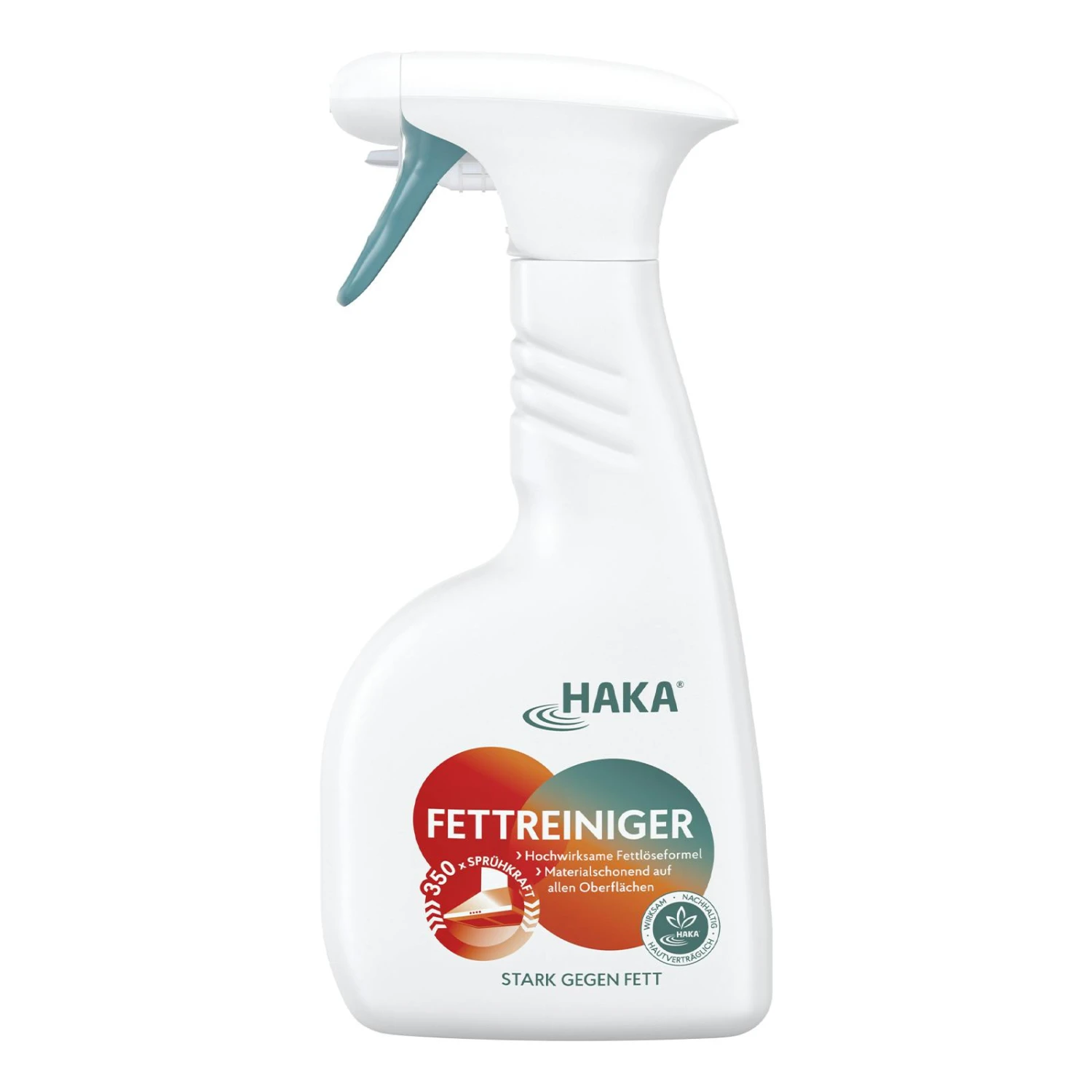 HAKA Fettreiniger Spray, 500 Ml 3 HAKA Fettreiniger Spray, 500 Ml