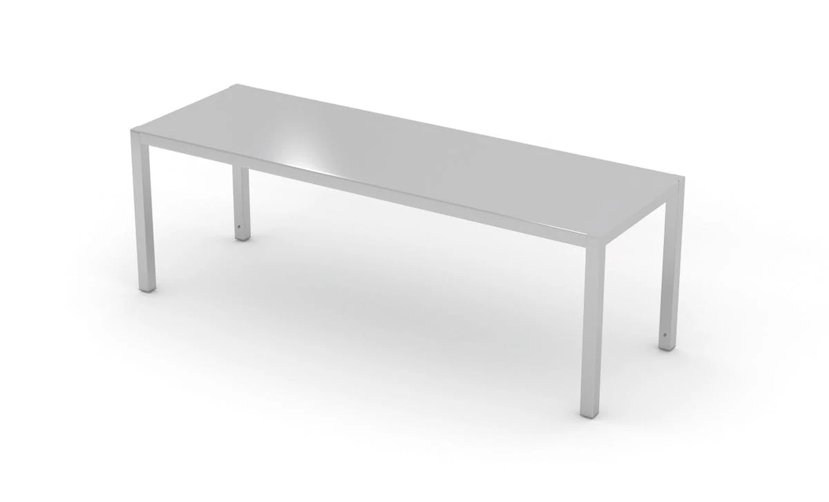 Edelstahl Gastro-Aufsatzbord Schmal | AISI 430 Qualität | HxBxT 70x60x40 8 Edelstahl Gastro-Aufsatzbord Schmal | AISI 430 Qualität | HxBxT 70x60x40 – Bild 6