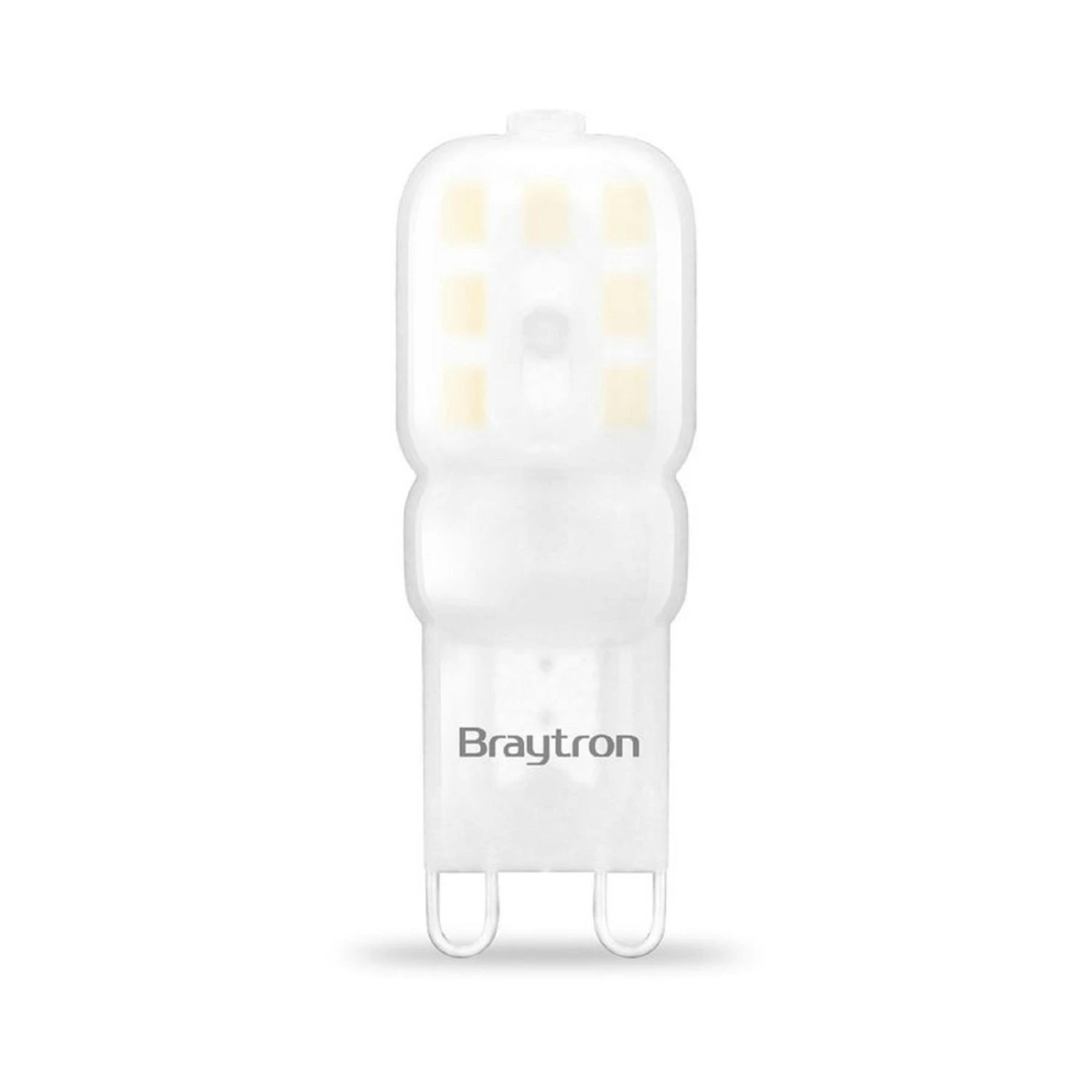 G9 Birne | LED | Leuchte | Lampe | Stift| Stecklampe | 3 Watt | 230V | 220lm | Warmweiß 10 Stück 6 G9 Birne | LED | Leuchte | Lampe | Stift| Stecklampe | 3 Watt | 230V | 220lm | Warmweiß 10 Stück – Bild 5