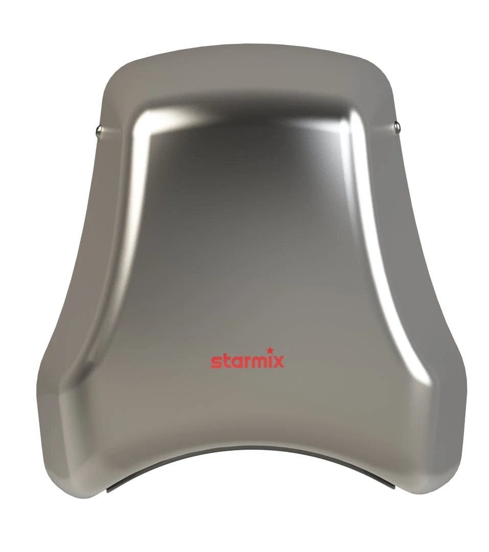 Starmix Händetrockner T-C BL HEPA Mit HEPA-Filter + UV-Licht 4 Starmix Händetrockner T-C BL HEPA Mit HEPA-Filter + UV-Licht – Bild 2