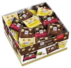 Ritter Sport Nuss Klasse Voll-Nuss 10 X 100 G (1 Kg) 11 Ritter Sport Nuss Klasse Voll-Nuss 10 X 100 G (1 Kg) -Küchenwelt Verkauf 26ecc981 3cc6 4edf a2f0 67de154f4fe3 2