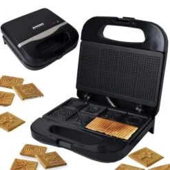 Zimtwaffeleisen Zimtwaffelautomat Für 8 Leckere Zimtwaffeln -Küchenwelt Verkauf 26edbe72 79ec 4b57 ae2e 0fd61c6e4aad