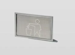 Müllklappe - EK22 Ohne Piktogramm Edelstahl -Küchenwelt Verkauf 27ea9397 1a98 4ece 9f6e 07e2271f4cb9