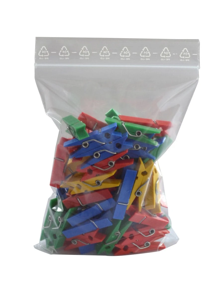 Druckverschlussbeutel LDPE 250 X 350 Mm, 90 µ 1.000 Stück 7 Druckverschlussbeutel LDPE 250 X 350 Mm, 90 µ 1.000 Stück – Bild 5