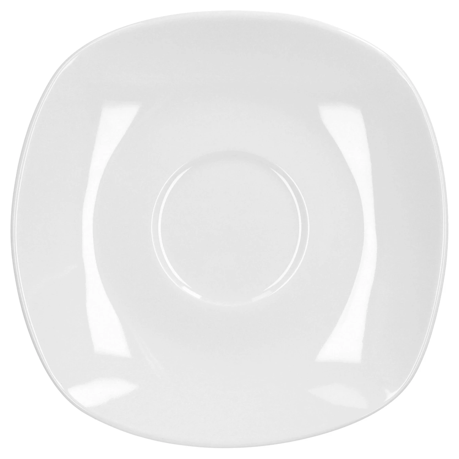 Kaffeeservice Lilli 36tlg. Porzellan Weiß Für 12 Personen 9 Kaffeeservice Lilli 36tlg. Porzellan Weiß Für 12 Personen – Bild 7