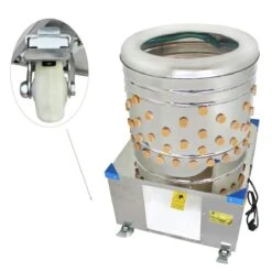 Beeketal Geflügelrupfmaschine Rupfmaschine Nassrupfmaschine Für Hühner U. Enten - BRM1600 -Küchenwelt Verkauf 2979a056 77f1 414c be6b e3be6ddbc9d6