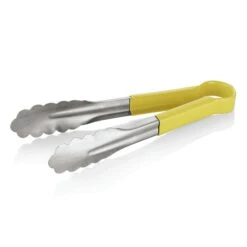 WAS Germany - Universalzange HACCP Tongs 1549, 24 Cm, Braun, Chromnickelstahl (1549244) -Küchenwelt Verkauf 29d132b3 3dd0 4a9e 8891 8bf9eefd6b04