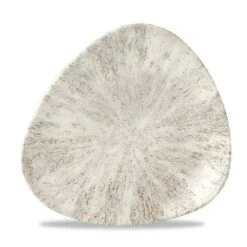 Studio Prints Kintsuki Agate Grey Line Dreieckiger Teller 22,9cm (12 Stück) Von CHEFGASTRO -Küchenwelt Verkauf 2b33e380 9a0f 4a93 885d e4e916421e45