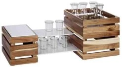 APS Holzbox -SUPERBOX-29 X 18,5 Cm, H: 10,5 Cm 15 APS Holzbox -SUPERBOX-29 X 18,5 Cm, H: 10,5 Cm -Küchenwelt Verkauf 2b355e84 54b7 4380 bc66 d07d32a128d2