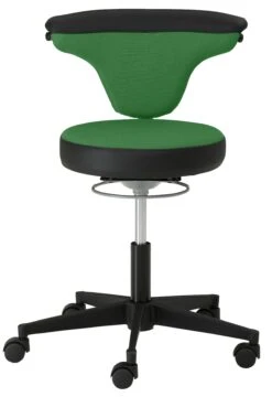 Mayer Sitzmöbel, Funktionsdrehstuhl MyTORRO SIT, Dunkelgrün/Brillantschwarz, 1351_753 -Küchenwelt Verkauf 2ba977a3 3c55 4a12 9f9a 057d1de124ae