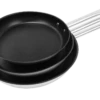 METRO Professional Pfannenset 3 Tlg., Edelstahl, Ø 24/ 28/ 32 Cm, Antihaftbeshichtung, Induktion -Küchenwelt Verkauf 2cf62a30 3da9 4b1c bcc9 877a2330c8f7
