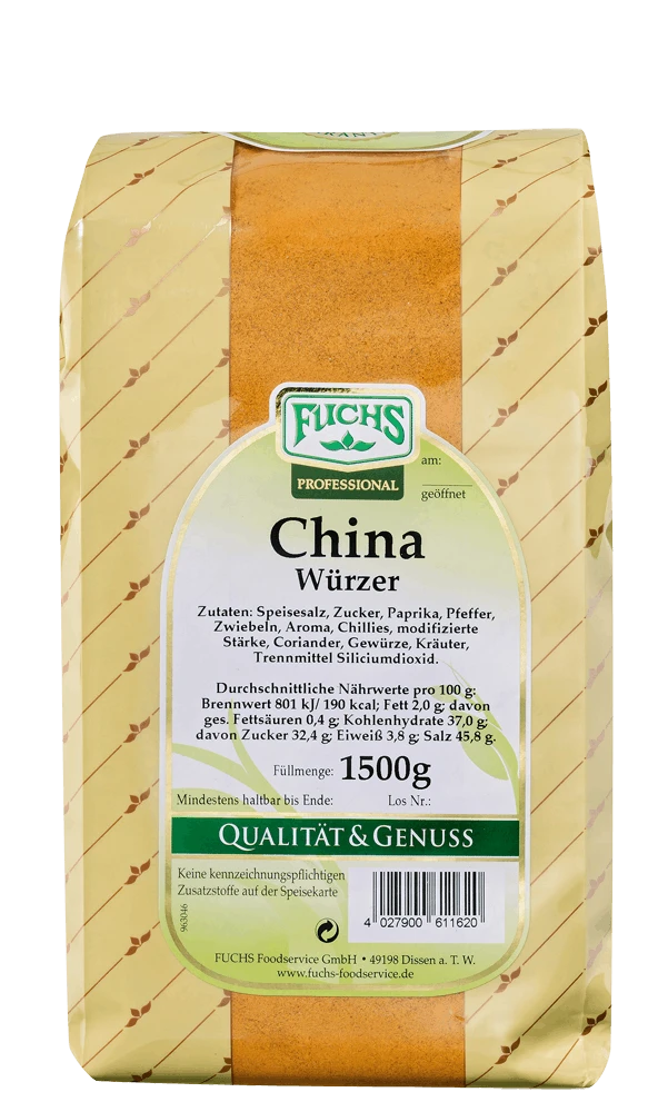 Fuchs Suppengewürz (400g) 6 Fuchs Suppengewürz (400g) – Bild 4