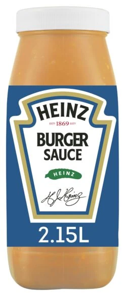 Heinz Cocktail Sauce (2,15 L) -Küchenwelt Verkauf 2d9e742a 0af4 4d12 99ac 0cf86c8b2d6a 2