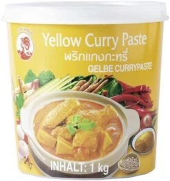 COCK Currypaste Rot (1 Kg) -Küchenwelt Verkauf 303941d6 484d 4a33 8647 10eb9c4f4b33
