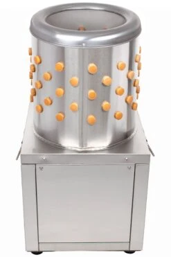 Beeketal Geflügelrupfmaschine Rupfmaschine Nassrupfmaschine Für Wachteln+Tauben - BRM750 -Küchenwelt Verkauf 32034496 fc48 49f5 99e9 264d0e337512