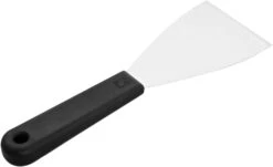 Schneider® Schneider - Spachtel, Edelstahl, H 145 X B 195 Mm Griff Hart (blau), Schwere Ausführung) -Küchenwelt Verkauf 33949de3 c473 4fc3 832d 2263224e322d