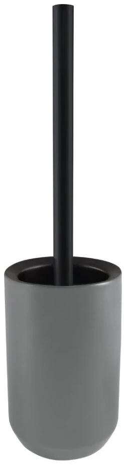 Spirella WC Bürste Toilettenbürste Klobürste "Quadro" Steingut 11,5 X 45 Cm - Weiß -Küchenwelt Verkauf 34a214f2 d55b 4aec 9afe 417c313b4be9