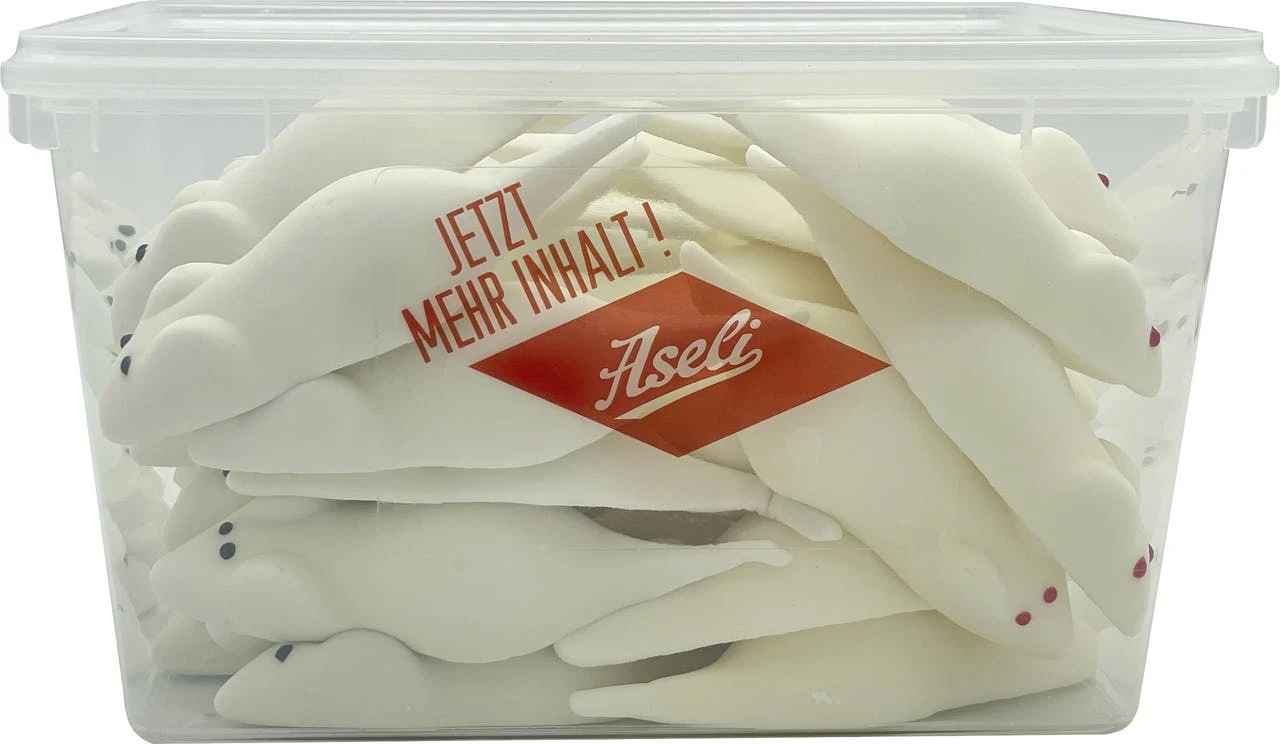 Red Band Saure Pilze 240 Stück (720 G) 5 Red Band Saure Pilze 240 Stück (720 G) – Bild 3