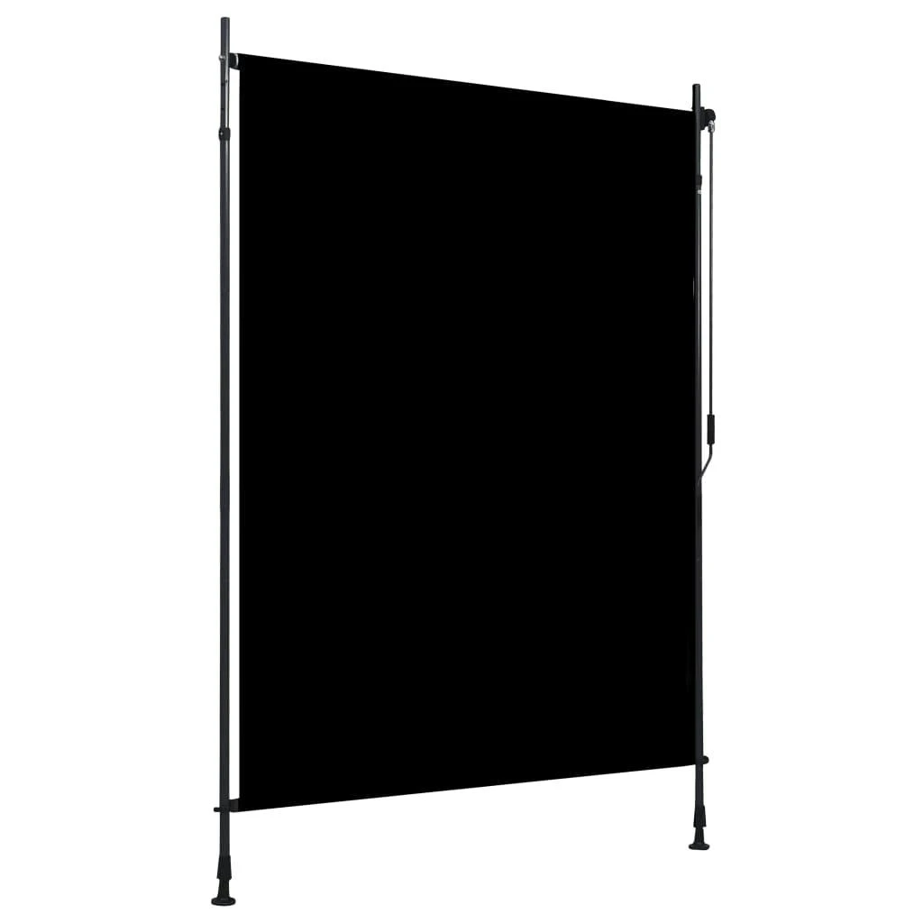VidaXL Außenrollo 200 X 270 Cm Anthrazit 4 VidaXL Außenrollo 200 X 270 Cm Anthrazit – Bild 2